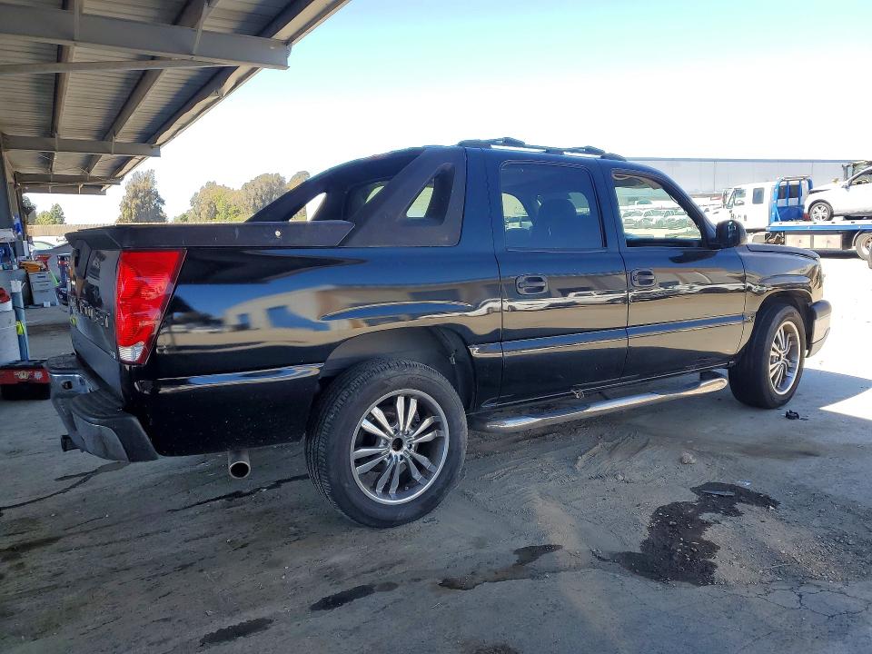 57161106 :رقم المزاد ، 3GNEC12Z56G139731 vin ، 2006 Chevrolet Avalanche مزاد بيع