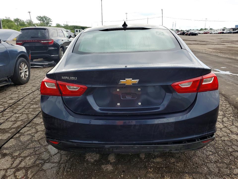Продаж на аукціоні авто 2017 Chevrolet Malibu, vin: 1G1ZB5ST2HF197146, номер лоту: 57646116