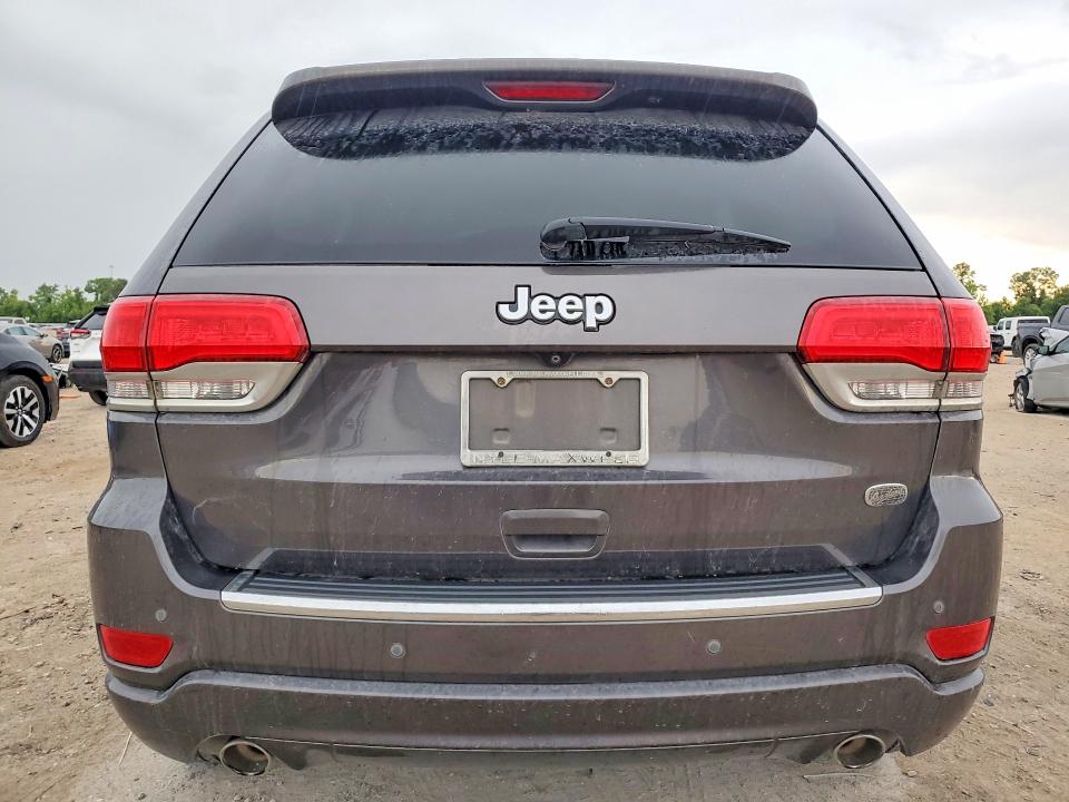 Aukcja sprzedaży 2016 Jeep Grand Cherokee, vin: 1C4RJECG4GC307447, numer aukcji: 55781486