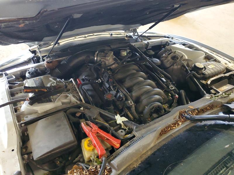 2007 Jaguar Xk მანქანა იყიდება აუქციონზე, vin: SAJDA43B475B04155, აუქციონის ნომერი: 58945456