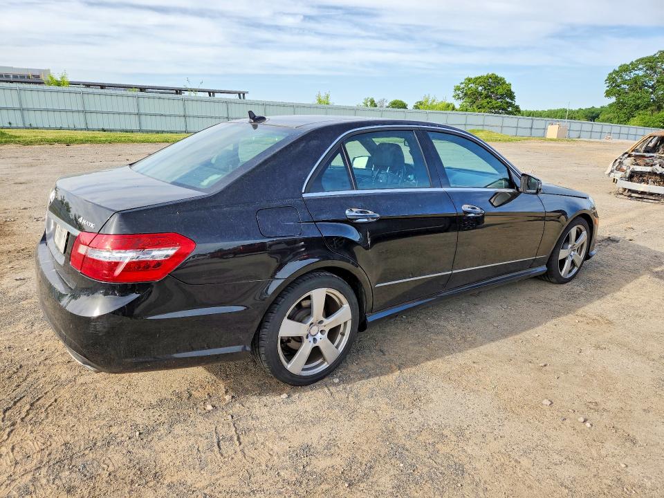 Aukcja sprzedaży 2011 Mercedes-benz E, vin: WDDHF8HB1BA340511, numer aukcji: 55762426