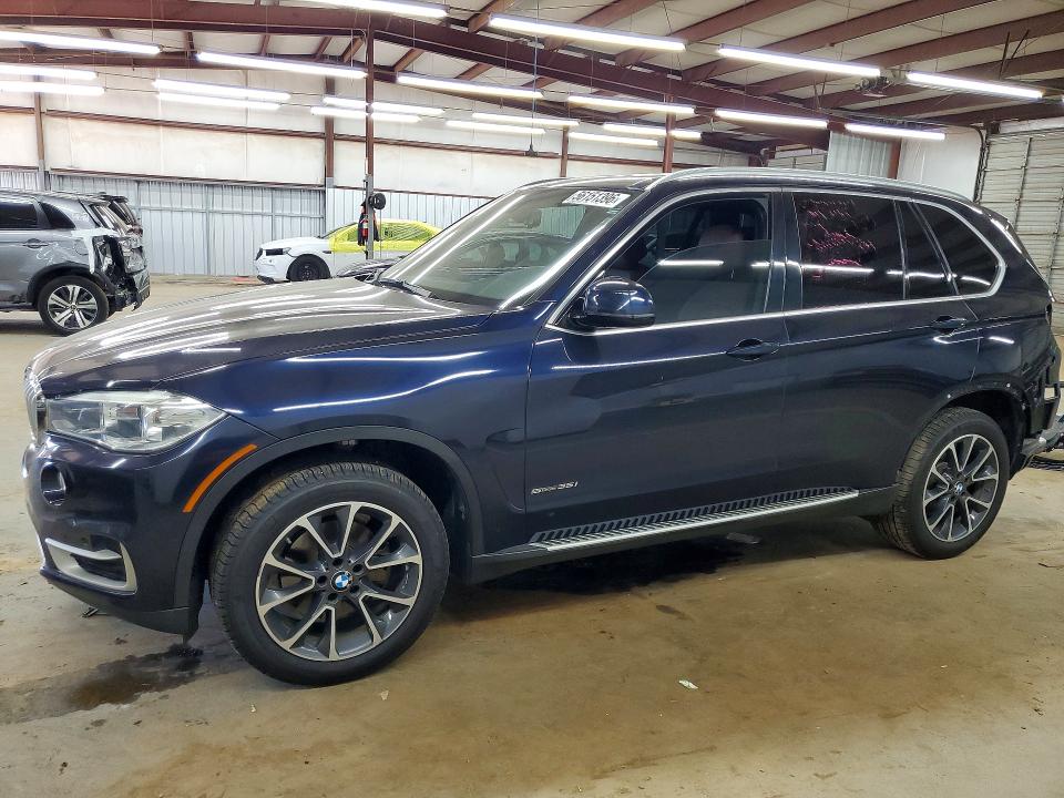 Продаж на аукціоні авто 2018 Bmw X5, vin: 5UXKR2C54J0X09984, номер лоту: 56151396