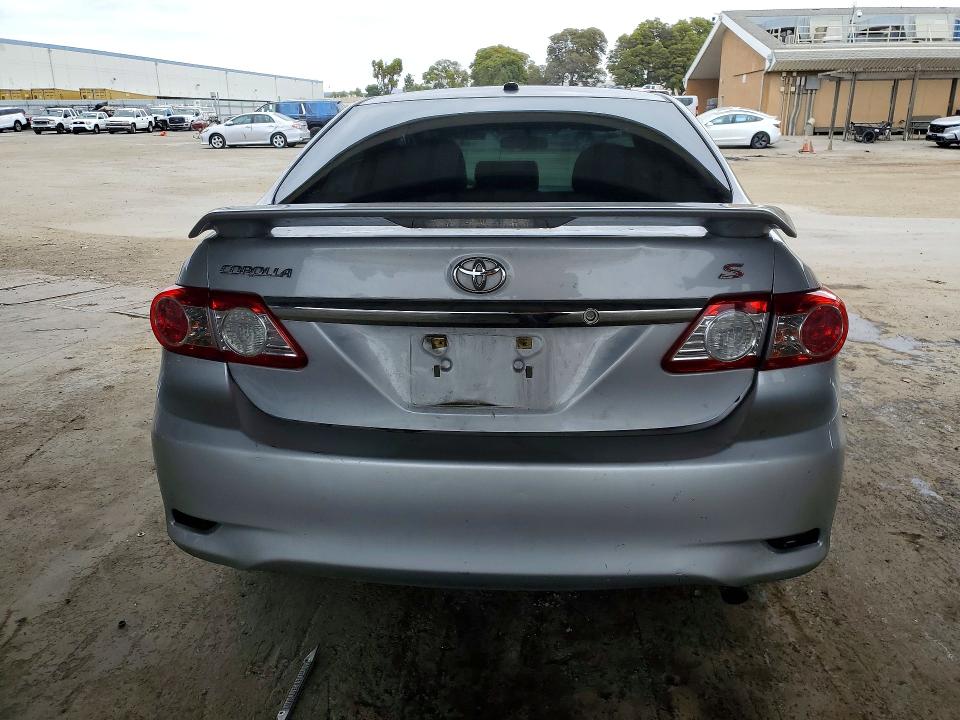 Aukcja sprzedaży 2011 Toyota Corolla, vin: 2T1BU4EE5BC616973, numer aukcji: 58132566
