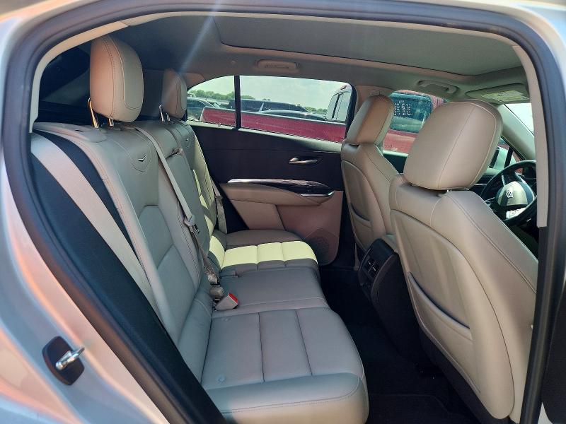 Aukcja sprzedaży 2021 Cadillac Xt4, vin: 1GYAZAR45MF036804, numer aukcji: 55468846
