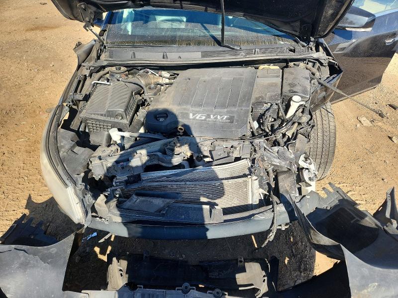 Продажа на аукционе авто 2012 Buick Lacrosse, vin: 1G4GC5E38CF166110, номер лота: 55972176