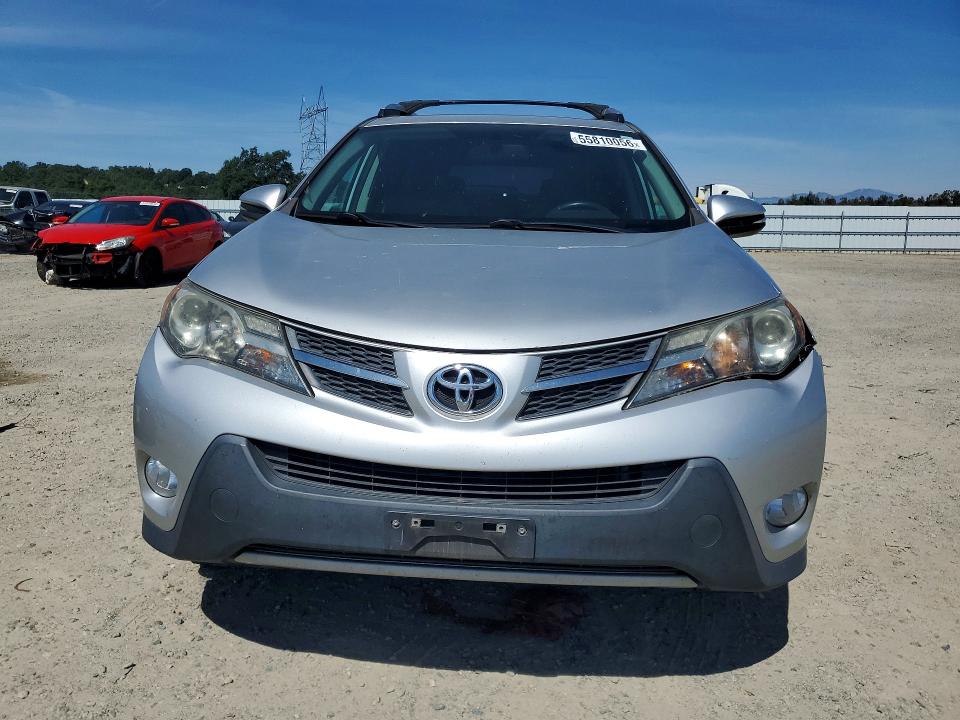 55810056 :رقم المزاد ، 2T3DFREV1DW057706 vin ، 2013 Toyota Rav4 مزاد بيع