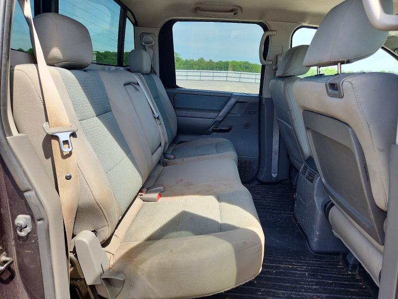 Продажа на аукционе авто 2007 Nissan Titan, vin: 1N6BA07A07N213724, номер лота: 56467376