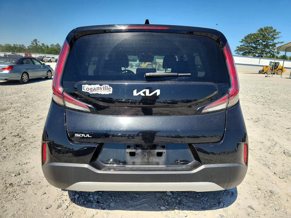 Продажа на аукционе авто 2024 Kia Soul, vin: KNDJ23AU6R7237744, номер лота: 56120936