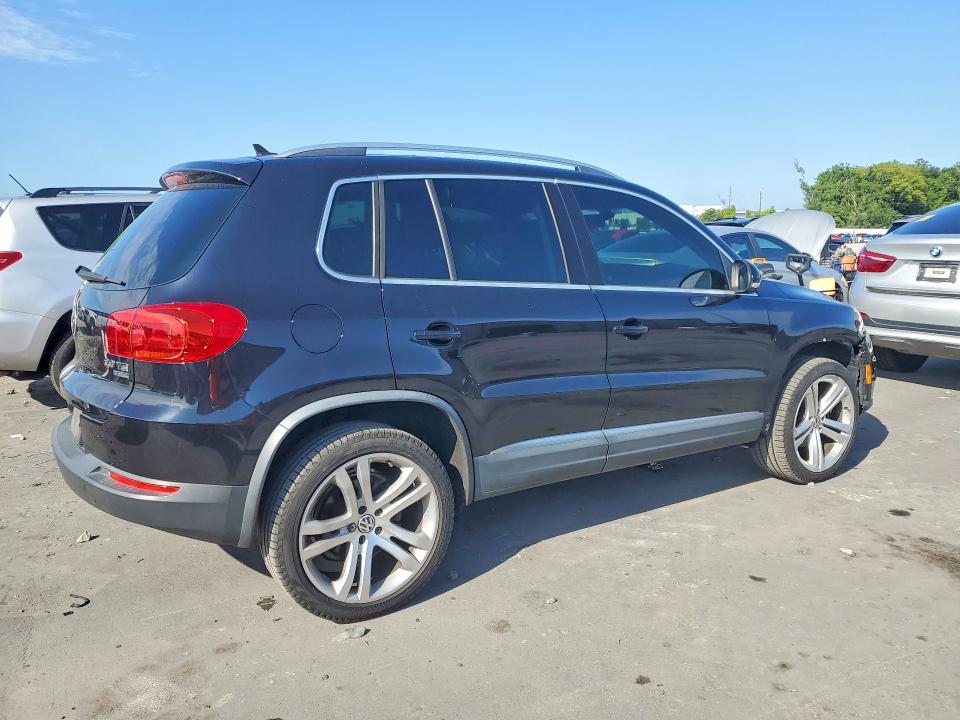 Продажа на аукционе авто 2013 Volkswagen Tiguan, vin: WVGBV3AX9DW059814, номер лота: 58181446