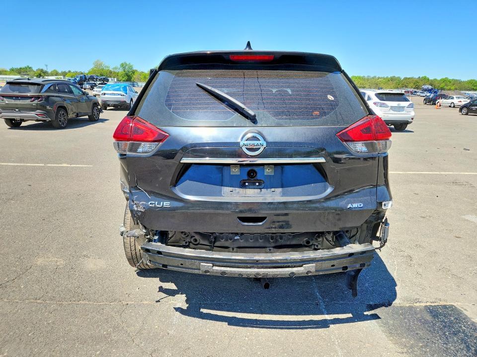Продажа на аукционе авто 2018 Nissan Rogue, vin: KNMAT2MV0JP506790, номер лота: 55450546