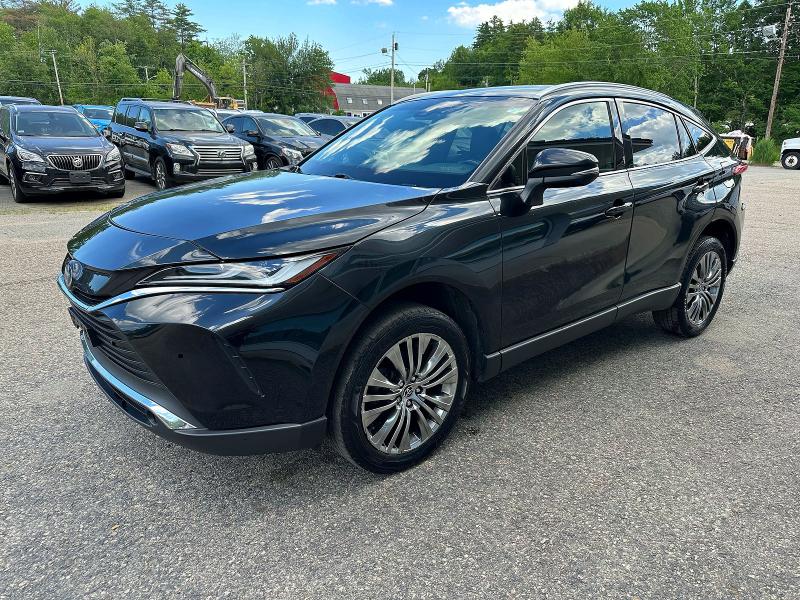 Auction sale of the 2022 Toyota Venza, vin: JTEAAAAH7NJ113338, lot number: 58110946