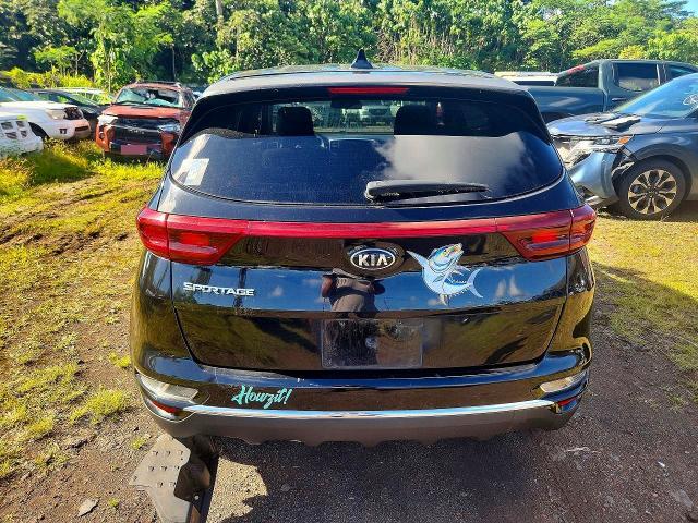 Продаж на аукціоні авто 2022 Kia Sportage, vin: KNDPM3AC9N7981540, номер лоту: 55467496