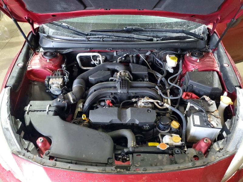 2019 Subaru Outback მანქანა იყიდება აუქციონზე, vin: 4S4BSAFC4K3365692, აუქციონის ნომერი: 54645616