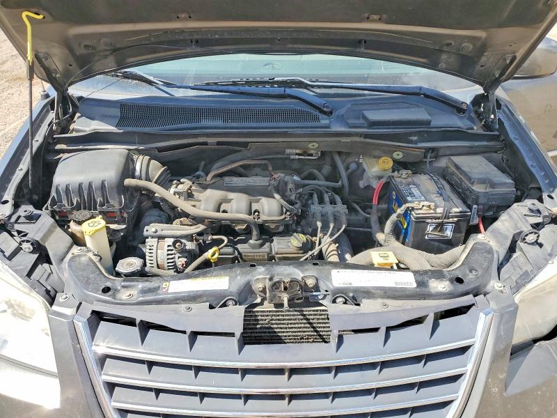 58013286 :رقم المزاد ، 2A4RR5D10AR423286 vin ، 2010 Chrysler Town & Country مزاد بيع