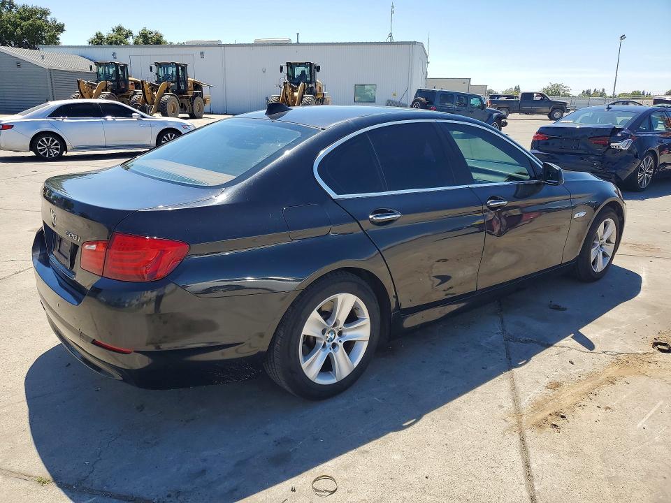 Продаж на аукціоні авто 2013 Bmw 528, vin: WBAXG5C59DDY33838, номер лоту: 59017516