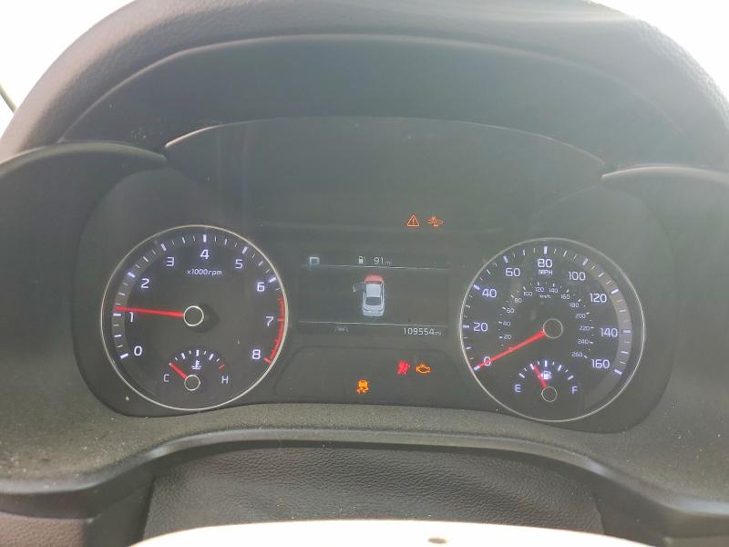 58407306 :رقم المزاد ، 3KPF24AD1NE437517 vin ، 2022 Kia Forte مزاد بيع