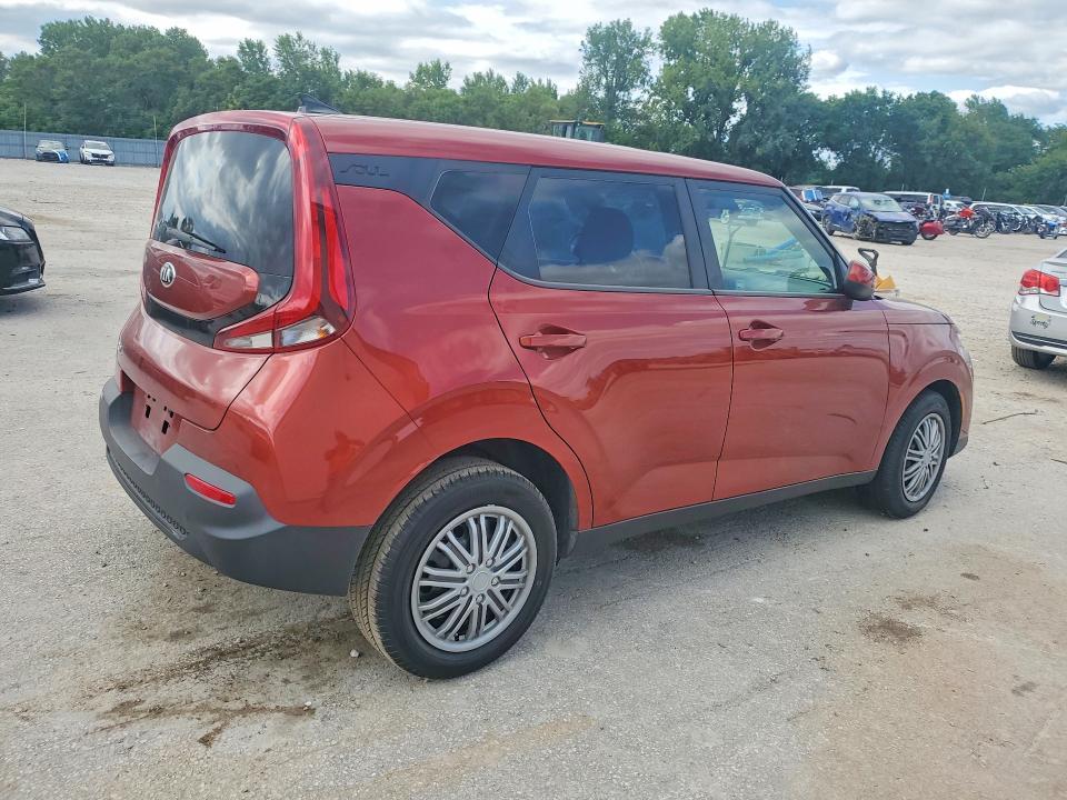 Продажа на аукционе авто 2020 Kia Soul, vin: KNDJ23AU2L7053179, номер лота: 59094336