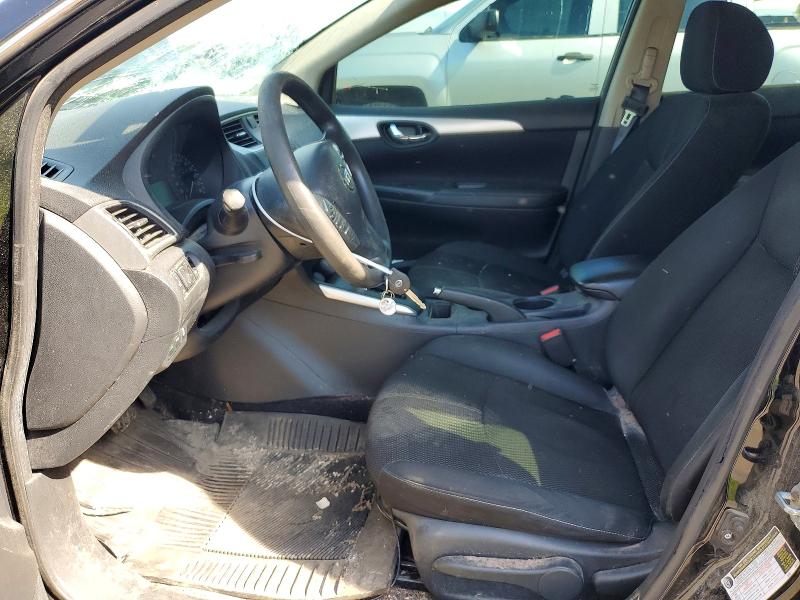Aukcja sprzedaży 2016 Nissan Sentra, vin: 3N1AB7AP2GL648135, numer aukcji: 58257406
