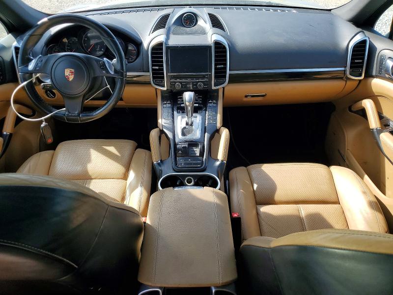 Aukcja sprzedaży 2014 Porsche Cayenne, vin: WP1AA2A27ELA94704, numer aukcji: 56275376