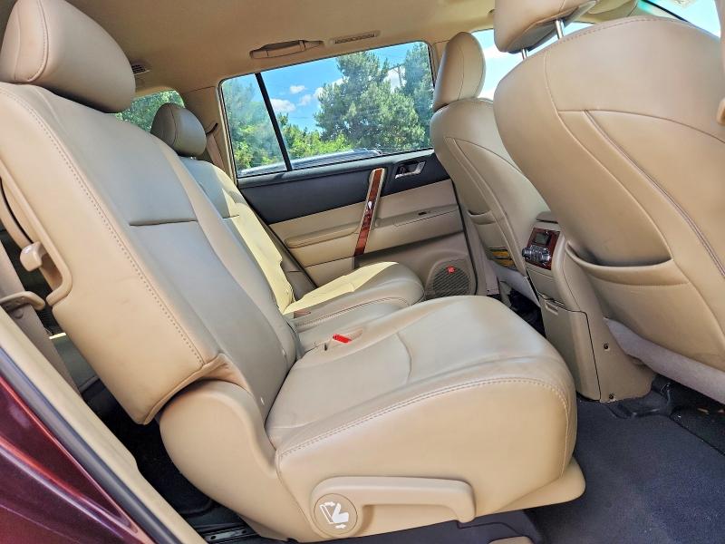 Aukcja sprzedaży 2011 Toyota Highlander, vin: 5TDDK3EH1BS061353, numer aukcji: 53985756