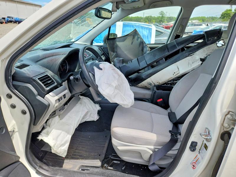 Auction sale of the 2016 Subaru Forester, vin: JF2SJABCXGH557076, lot number: 57639466