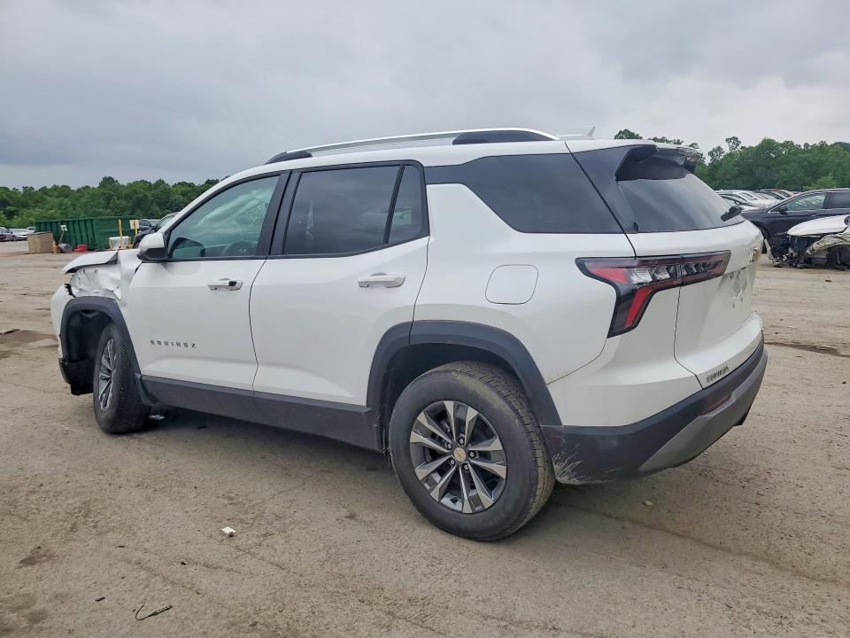 56402326 :رقم المزاد ، 3GNAXHEG6SL233978 vin ، 2025 Chevrolet Equinox مزاد بيع