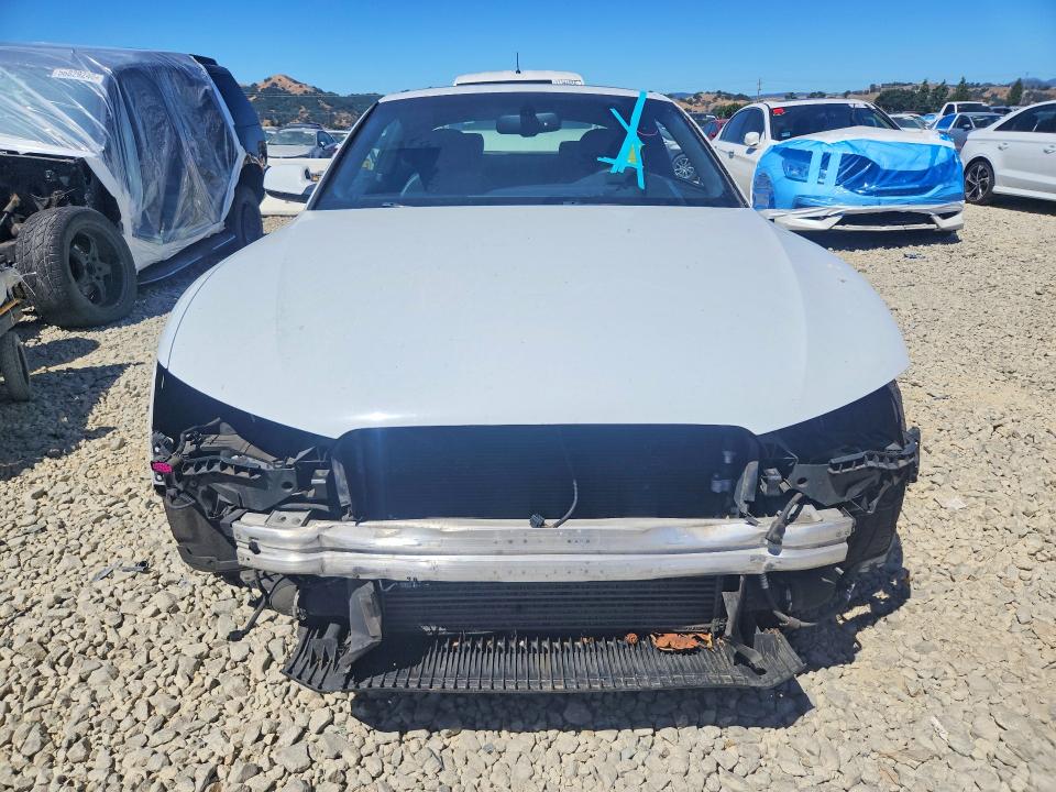 Aukcja sprzedaży 2013 Audi A5, vin: WAUWFAFR8DA075529, numer aukcji: 56713186