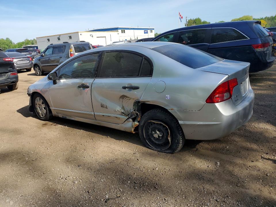 Продаж на аукціоні авто 2007 Honda Civic, vin: 2HGFA16307H025843, номер лоту: 54833886