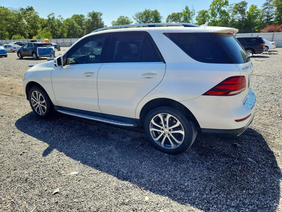 Продаж на аукціоні авто 2016 Mercedes-benz Gle, vin: 4JGDA5JB2GA645518, номер лоту: 56338146