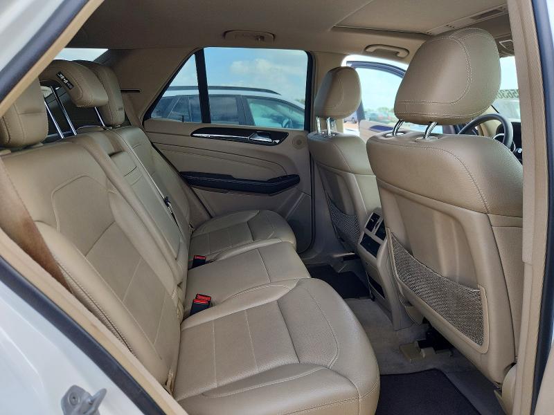 59056366 :رقم المزاد ، 4JGDA5JB9EA388953 vin ، 2014 Mercedes-benz Ml مزاد بيع