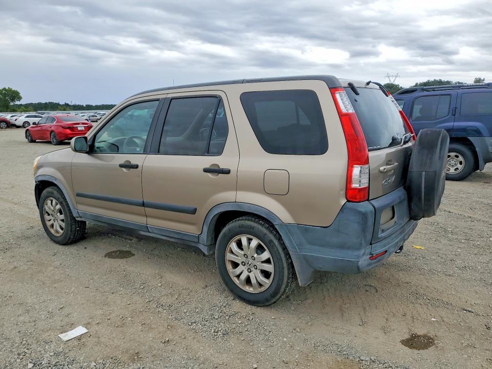 Продаж на аукціоні авто 2006 Honda Cr-v, vin: JHLRD78846C016968, номер лоту: 56638276