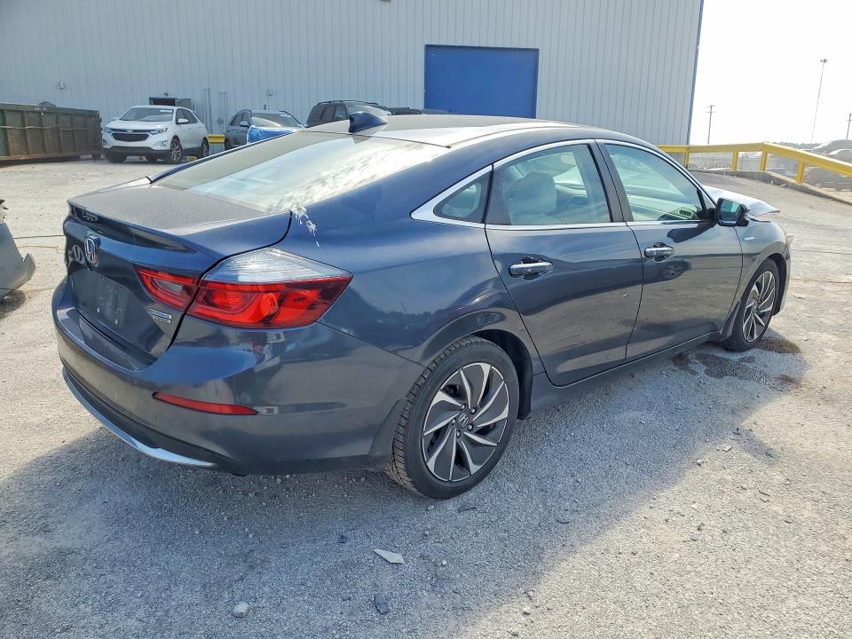Продаж на аукціоні авто 2019 Honda Insight, vin: 19XZE4F98KE034073, номер лоту: 56322266