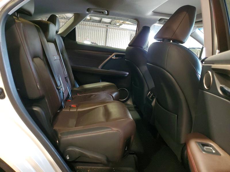 Продажа на аукционе авто 2018 Lexus Rx, vin: JTJDZKCA2J2001922, номер лота: 57578656