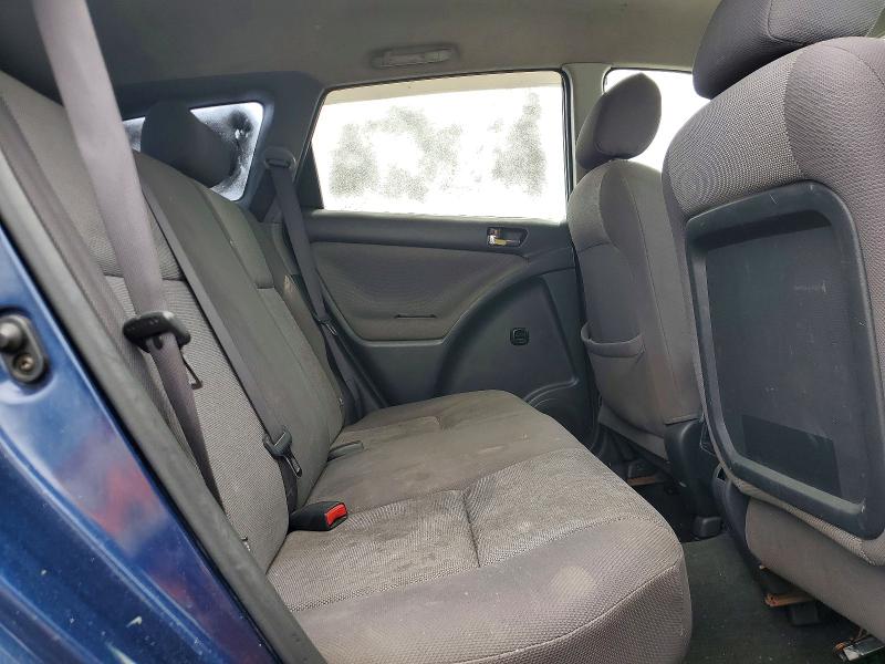 Aukcja sprzedaży 2003 Toyota Corolla Matrix, vin: 2T1KR32E13C064616, numer aukcji: 57998886