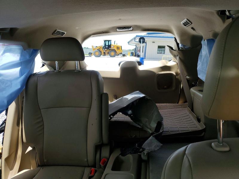 Auction sale of the 2013 Toyota Highlander, vin: 5TDDK3EH8DS266333, lot number: 58273266