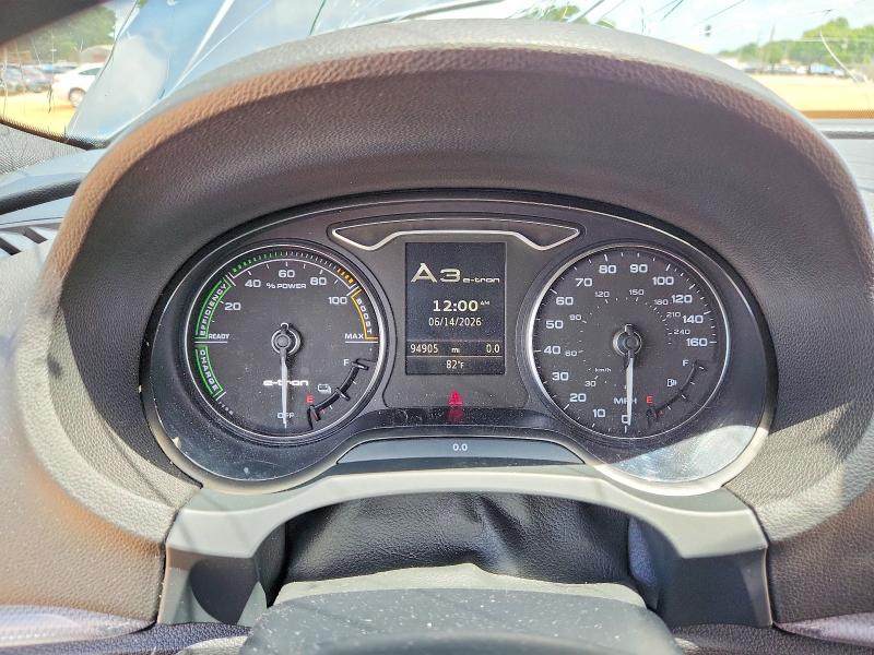Aukcja sprzedaży 2016 Audi A3, vin: WAUTPBFF1GA066185, numer aukcji: 58211516