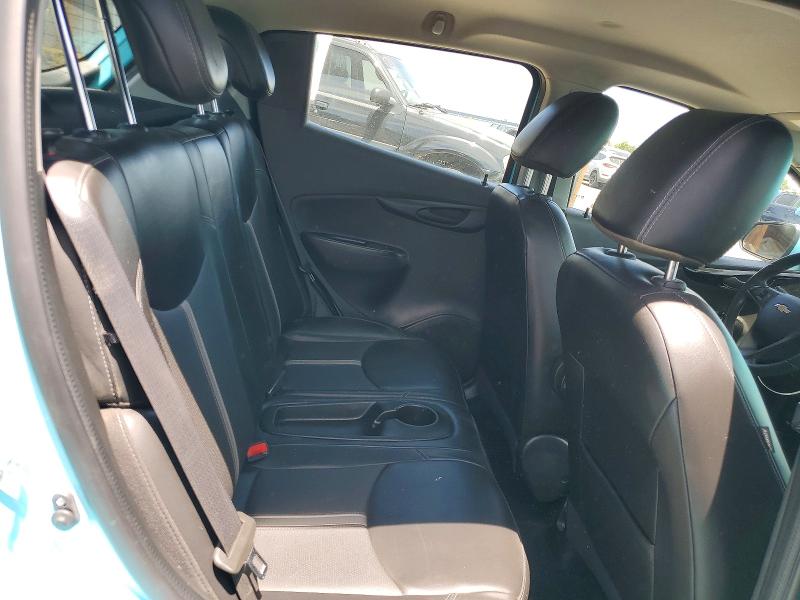2021 Chevrolet Spark მანქანა იყიდება აუქციონზე, vin: KL8CH6SA1MC227659, აუქციონის ნომერი: 57202626