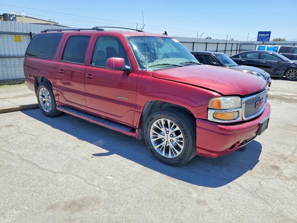 58933506 :رقم المزاد ، 1GKFK66U36J176078 vin ، 2006 Gmc Yukon Xl مزاد بيع
