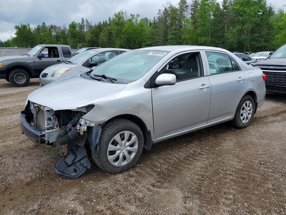 Auction sale of the 2011 Toyota Corolla, vin: 2T1BU4EE5BC669172, lot number: 56585916