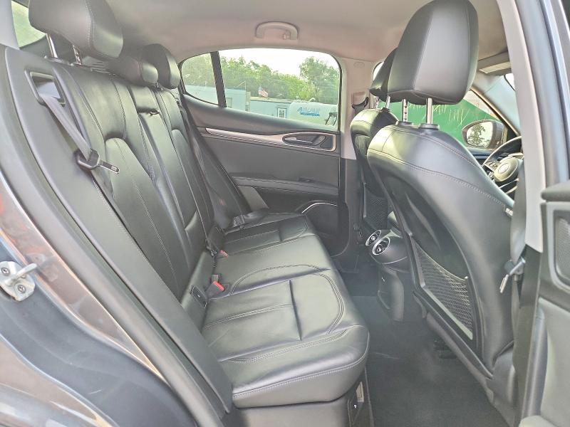 Aukcja sprzedaży 2018 Alfa Romeo Stelvio, vin: ZASFAKPN1J7B73210, numer aukcji: 55361086
