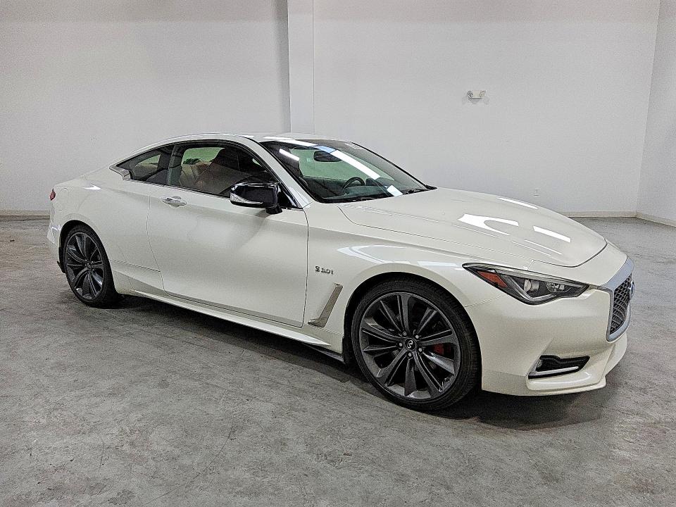 55913956 :رقم المزاد ، JN1FV7ELXJM631455 vin ، 2018 Infiniti Q60 مزاد بيع