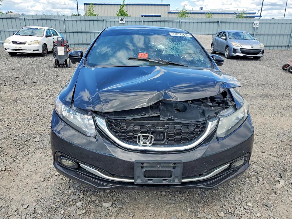 Продажа на аукционе авто 2015 Honda Civic, vin: 2HGFB2F71FH022213, номер лота: 58255816