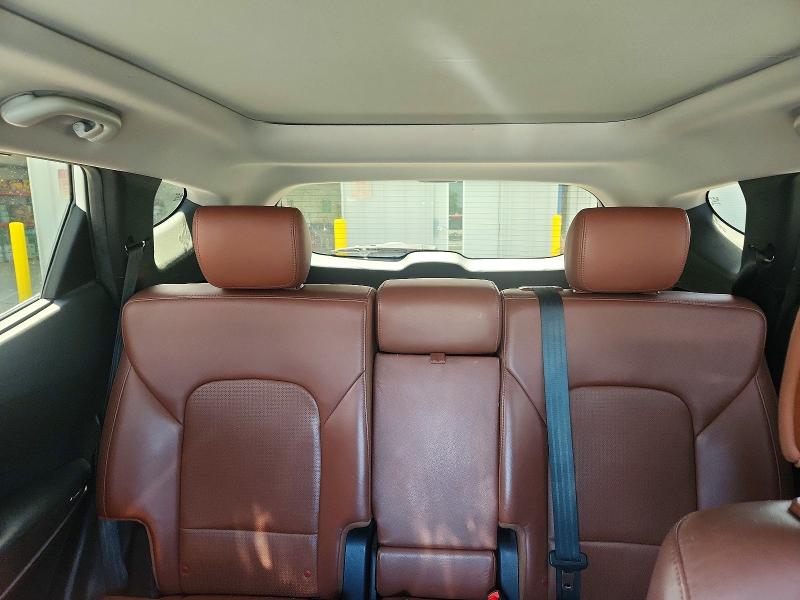 57218376 :رقم المزاد ، 5XYZW3LA6EG149901 vin ، 2014 Hyundai Santa Fe Sport مزاد بيع