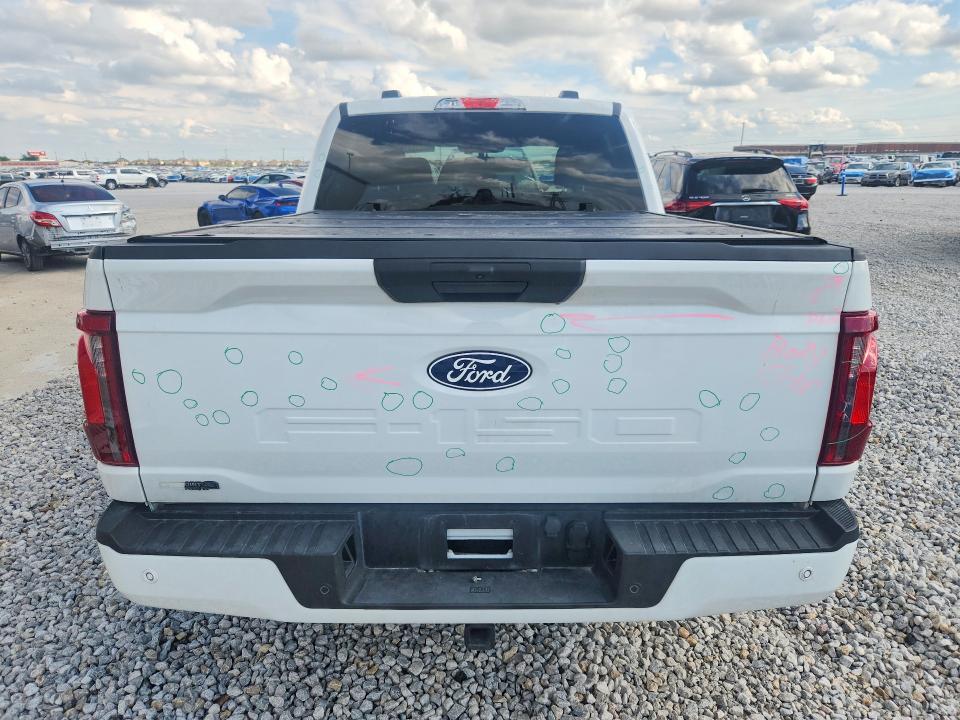 Aukcja sprzedaży 2025 Ford F150, vin: 1FTEW2KP0SKD38676, numer aukcji: 55599176
