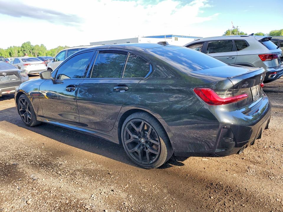 Продажа на аукционе авто 2025 Bmw 330xi, vin: 3MW89CW02S8F26380, номер лота: 57132376