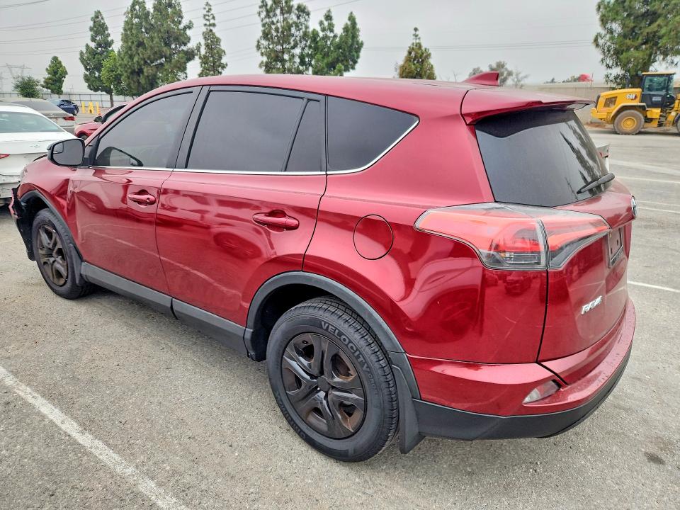 Продаж на аукціоні авто 2018 Toyota Rav4, vin: 2T3ZFREV2JW494549, номер лоту: 58089006