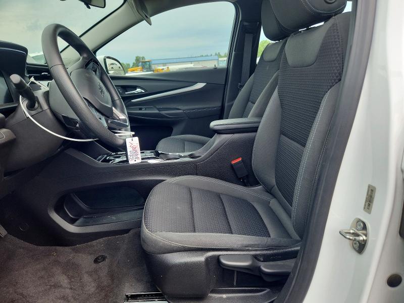 57936296 :رقم المزاد ، 1G1FY6S02N4125481 vin ، 2022 Chevrolet Bolt Euv مزاد بيع