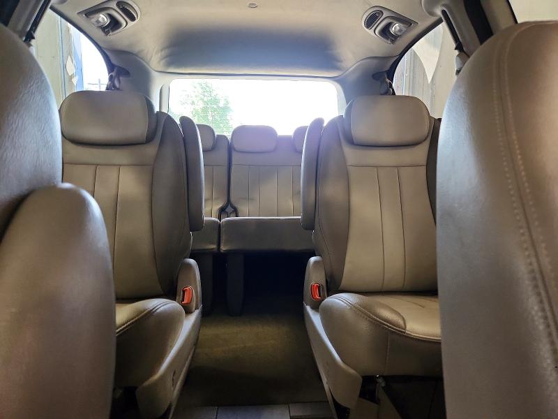 57383936 :رقم المزاد ، 2A4GP54L47R233143 vin ، 2007 Chrysler Town & Country مزاد بيع