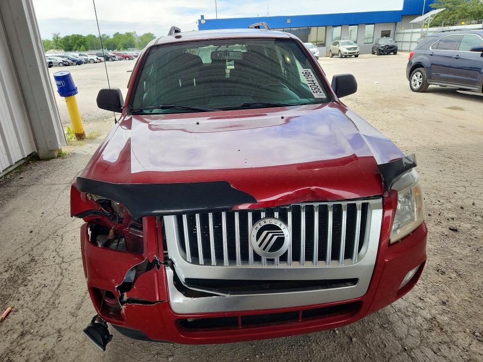 2010 Mercury Mariner მანქანა იყიდება აუქციონზე, vin: 4M2CN9BG6AKJ23072, აუქციონის ნომერი: 55044196