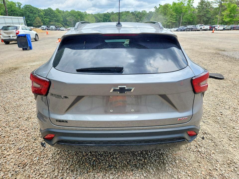 2025 Chevrolet Trax მანქანა იყიდება აუქციონზე, vin: KL77LJEP9SC166064, აუქციონის ნომერი: 55308686